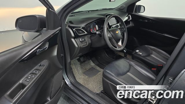 Chevrolet Spark Premier 2021 — фото 10
