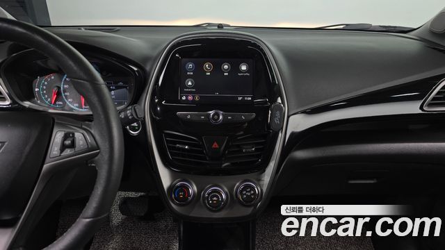 Chevrolet Spark Premier 2021 — фото 13