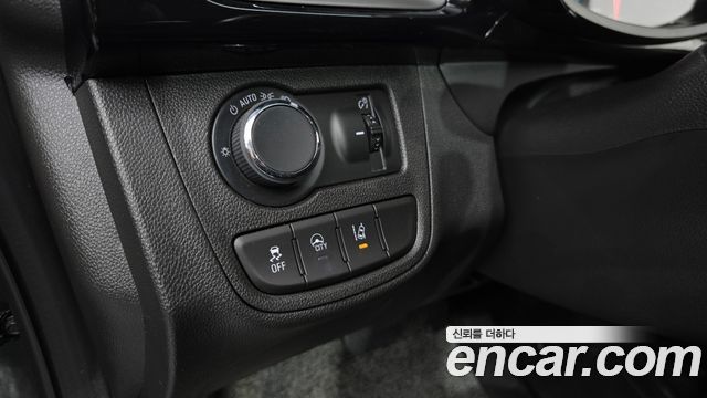 Chevrolet Spark Premier 2021 — фото 16