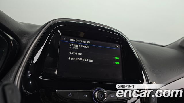 Chevrolet Spark Premier 2021 — фото 18