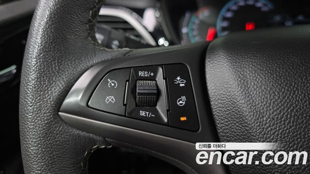 Chevrolet Spark Premier 2021 — фото 19
