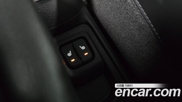 Chevrolet Spark Premier 2021 — фото 20