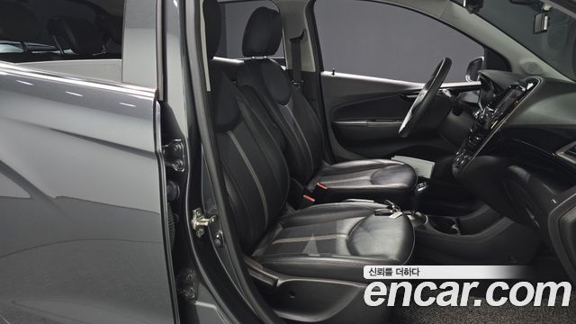 Chevrolet Spark Premier 2021 — фото 26