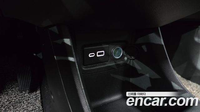 Chevrolet Spark Premier 2021 — фото 30