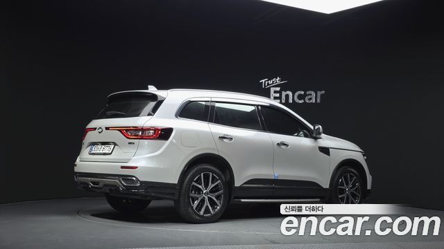 Renault Korea QM6 2.0 LPe RE Signature 2WD 2020 — фото 2