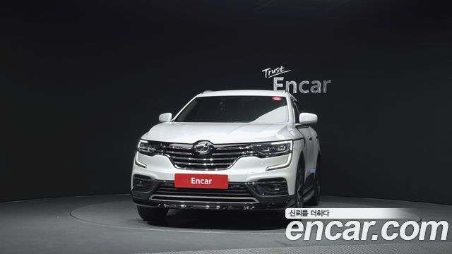 Renault Korea QM6 2.0 LPe RE Signature 2WD 2020 — фото 3