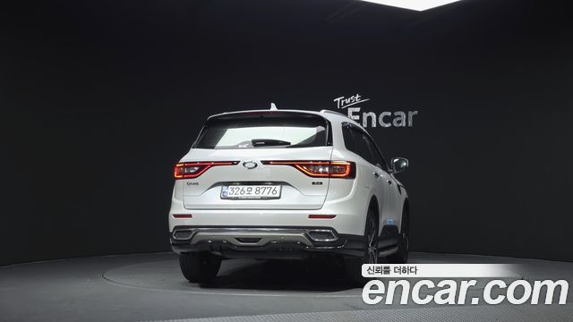 Renault Korea QM6 2.0 LPe RE Signature 2WD 2020 — фото 4