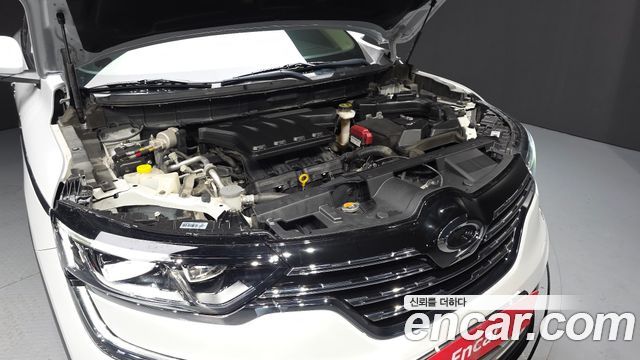 Renault Korea QM6 2.0 LPe RE Signature 2WD 2020 — фото 6