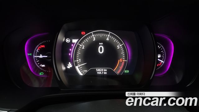 Renault Korea QM6 2.0 LPe RE Signature 2WD 2020 — фото 8