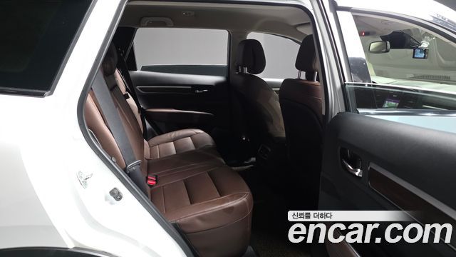 Renault Korea QM6 2.0 LPe RE Signature 2WD 2020 — фото 15