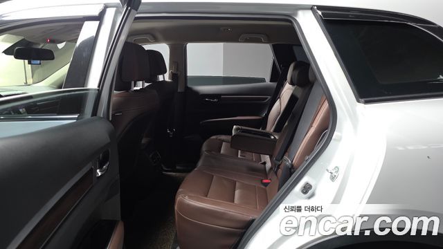 Renault Korea QM6 2.0 LPe RE Signature 2WD 2020 — фото 16