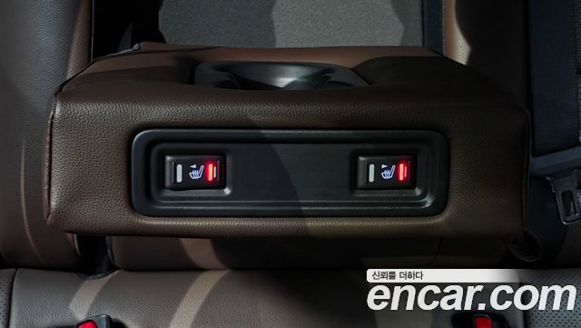Renault Korea QM6 2.0 LPe RE Signature 2WD 2020 — фото 22