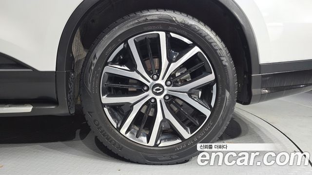 Renault Korea QM6 2.0 LPe RE Signature 2WD 2020 — фото 27