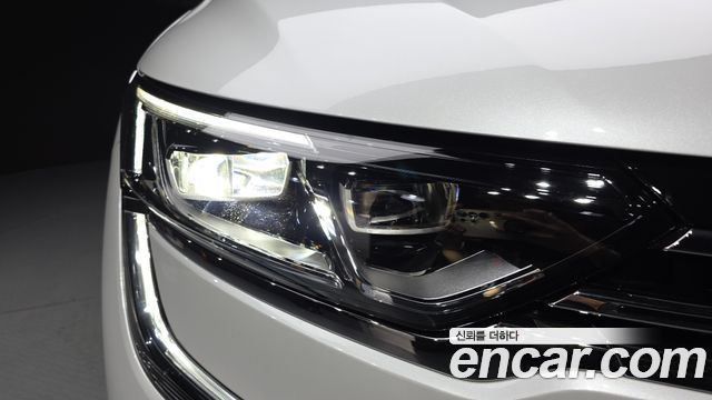 Renault Korea QM6 2.0 LPe RE Signature 2WD 2020 — фото 28