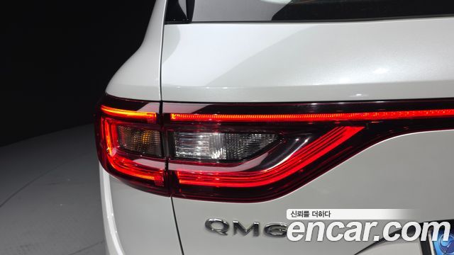 Renault Korea QM6 2.0 LPe RE Signature 2WD 2020 — фото 29