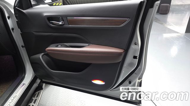 Renault Korea QM6 2.0 LPe RE Signature 2WD 2020 — фото 30