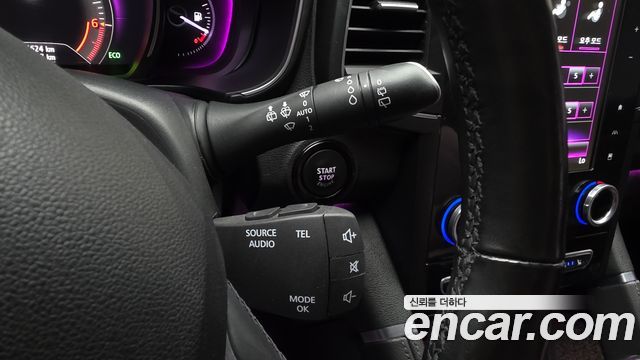 Renault Korea QM6 2.0 LPe RE Signature 2WD 2020 — фото 33