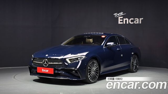 Mercedes-Benz CLS-Class (C257) CLS450 4MATIC 2022 — фото 1