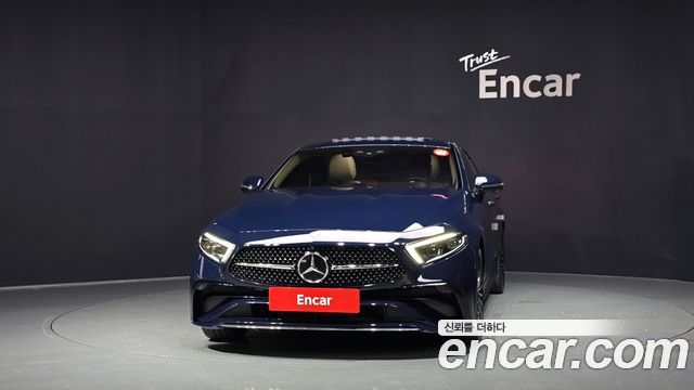 Mercedes-Benz CLS-Class (C257) CLS450 4MATIC 2022 — фото 3