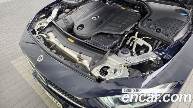 Mercedes-Benz CLS-Class (C257) CLS450 4MATIC 2022 — фото 6