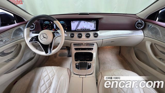 Mercedes-Benz CLS-Class (C257) CLS450 4MATIC 2022 — фото 7
