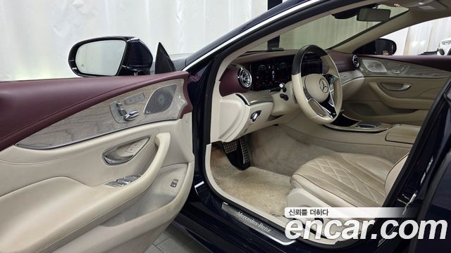 Mercedes-Benz CLS-Class (C257) CLS450 4MATIC 2022 — фото 10