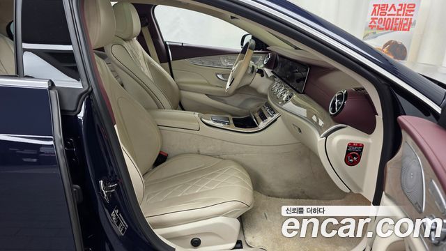 Mercedes-Benz CLS-Class (C257) CLS450 4MATIC 2022 — фото 11