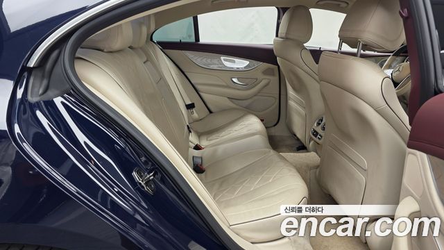 Mercedes-Benz CLS-Class (C257) CLS450 4MATIC 2022 — фото 12