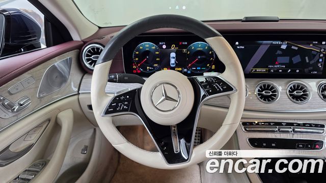 Mercedes-Benz CLS-Class (C257) CLS450 4MATIC 2022 — фото 13