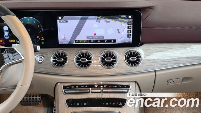 Mercedes-Benz CLS-Class (C257) CLS450 4MATIC 2022 — фото 14