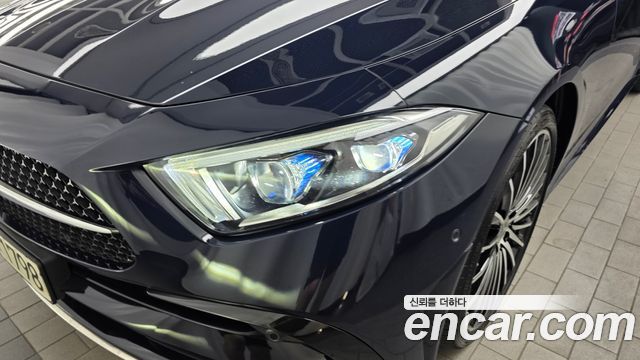 Mercedes-Benz CLS-Class (C257) CLS450 4MATIC 2022 — фото 22