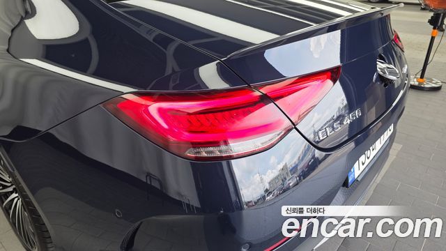 Mercedes-Benz CLS-Class (C257) CLS450 4MATIC 2022 — фото 23