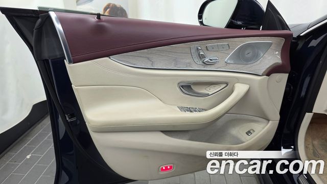 Mercedes-Benz CLS-Class (C257) CLS450 4MATIC 2022 — фото 24