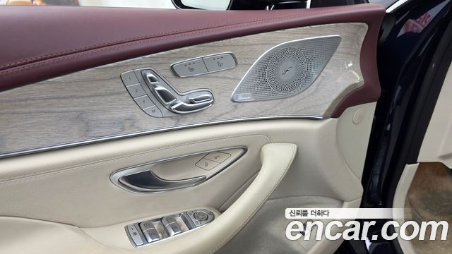 Mercedes-Benz CLS-Class (C257) CLS450 4MATIC 2022 — фото 27