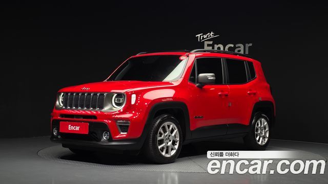 Jeep Renegade 2.4 Limited