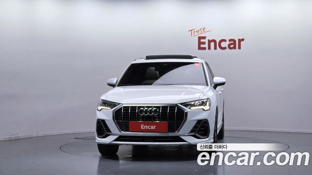 Audi Q3 (F3) 35 TDI Premium 2023 — фото 3