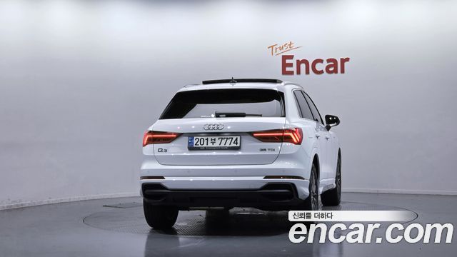 Audi Q3 (F3) 35 TDI Premium 2023 — фото 4