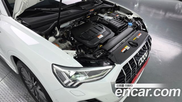 Audi Q3 (F3) 35 TDI Premium 2023 — фото 6