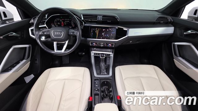 Audi Q3 (F3) 35 TDI Premium 2023 — фото 7