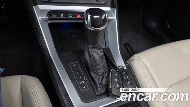 Audi Q3 (F3) 35 TDI Premium 2023 — фото 9