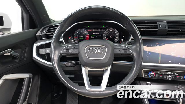 Audi Q3 (F3) 35 TDI Premium 2023 — фото 17