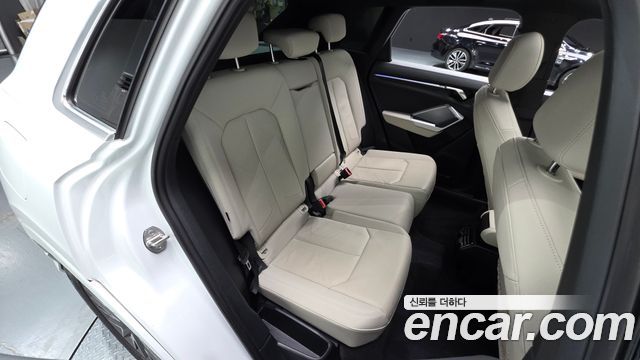 Audi Q3 (F3) 35 TDI Premium 2023 — фото 32