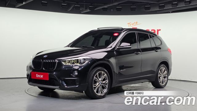 BMW X1 (F48) xDrive 20d Joy