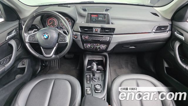 BMW X1 (F48) xDrive 20d Joy 2018 — фото 7
