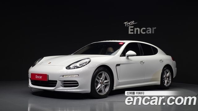Porsche Panamera 3.6 AWD Edition 970 2016 — фото 1