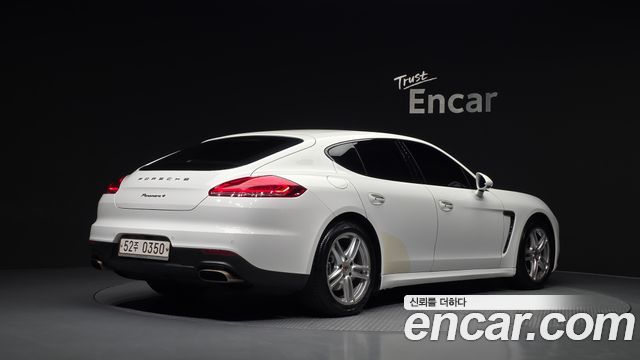 Porsche Panamera 3.6 AWD Edition 970 2016 — фото 2