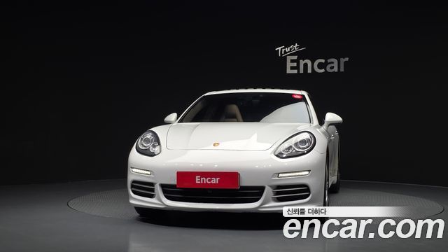 Porsche Panamera 3.6 AWD Edition 970 2016 — фото 3