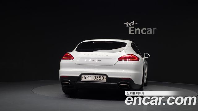 Porsche Panamera 3.6 AWD Edition 970 2016 — фото 4