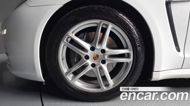 Porsche Panamera 3.6 AWD Edition 970 2016 — фото 5