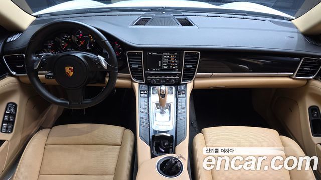 Porsche Panamera 3.6 AWD Edition 970 2016 — фото 7